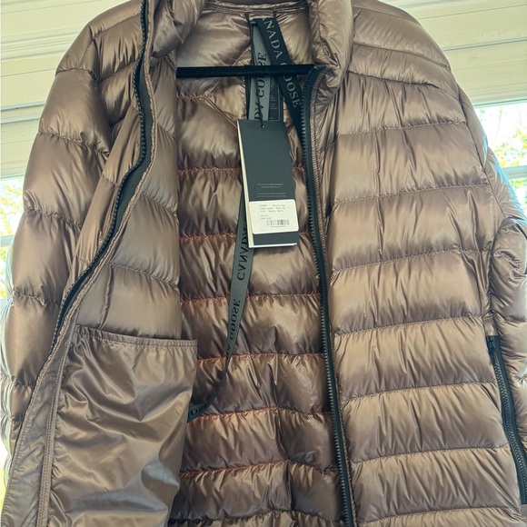 Canada Goose Black Label Crofton Jacket - Brown (Sephia) - Picture 3 of 6